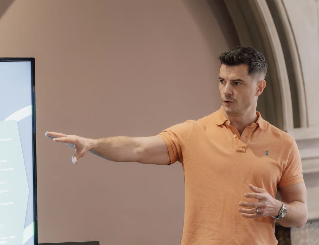 Richard Redman, Fractional Head of Marketing